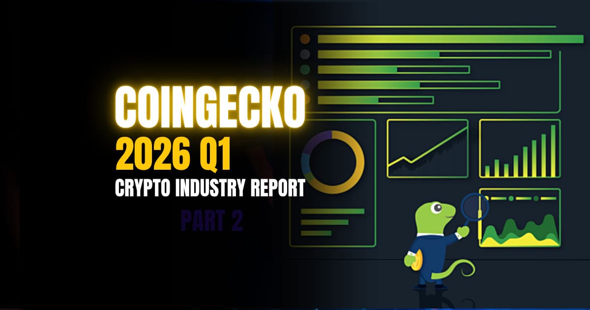 Q1 2026 Brutal Buat Crypto: Market Cap Anjlok 20%