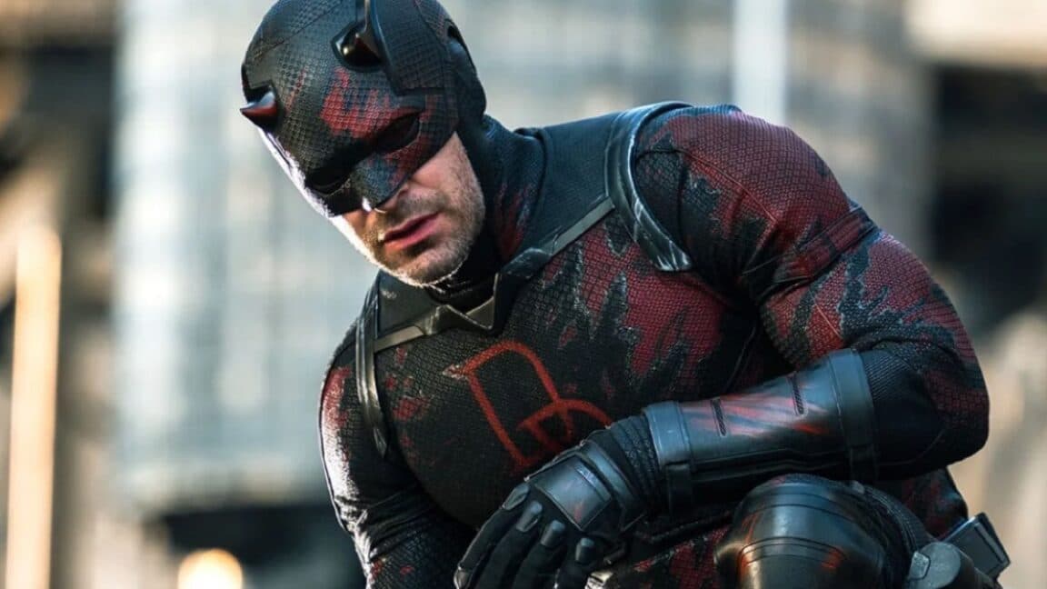 Daredevil Born Again: Canvas Gelap & Brutal Lebih Seru!