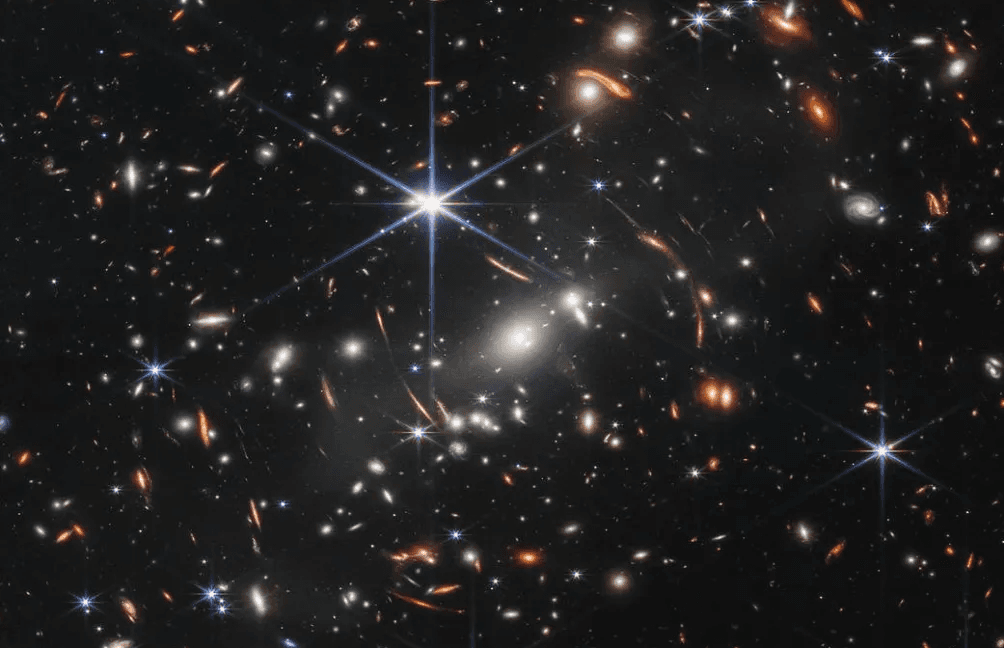 Galaxy Super Kuno Ditemukan: 800 Juta Tahun Setelah Big Bang