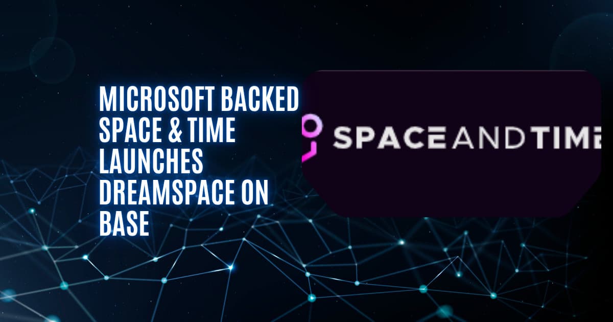 Microsoft Rilis Dreamspace: Bikin Aplikasi Blockchain Tanpa Coding