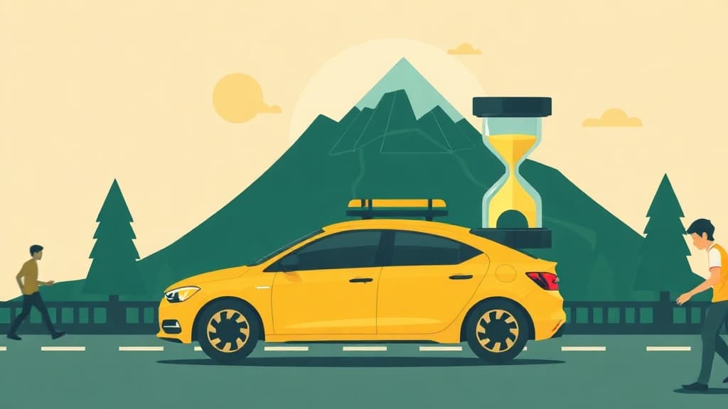 Robotaxi Makin Dekat, Tapi Beneran Bisa Gantiin Sopir Kita?