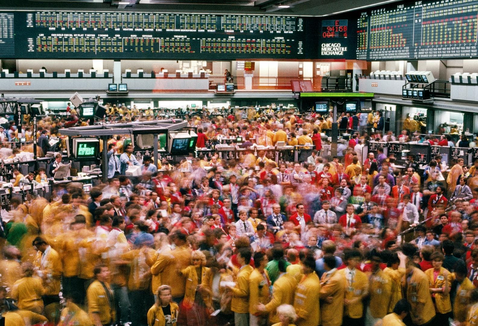 CFTC vs CME: Pertarungan di Dunia Crypto Perpetual Futures