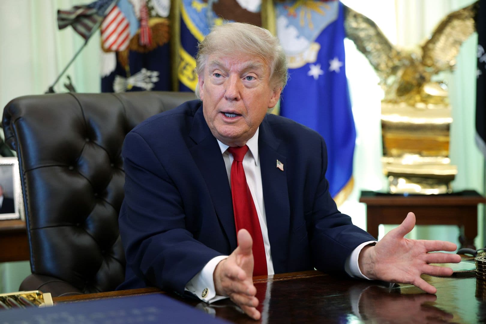 Trump Cuan Gede dari Crypto, Berapa Sih? 🤔